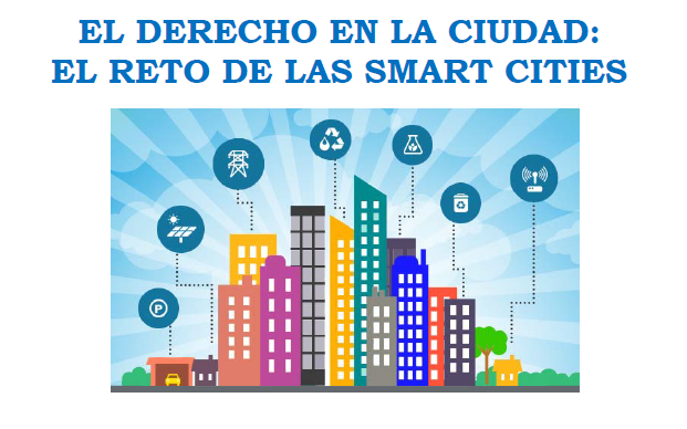 International Seminar 'The law in the city: the challenge of the smart cities